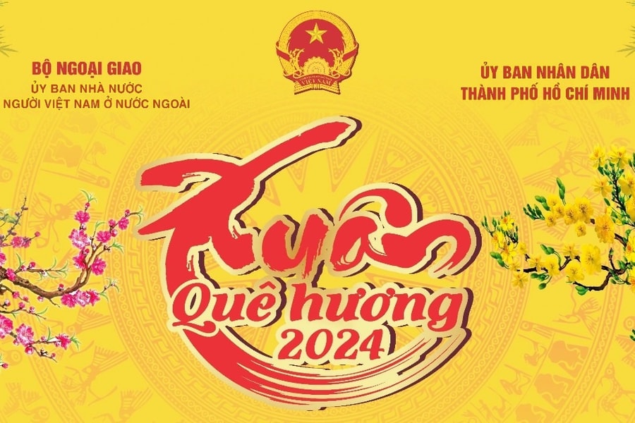 Sắp diễn ra chương trình 'Xuân quê hương 2024' tại TPHCM