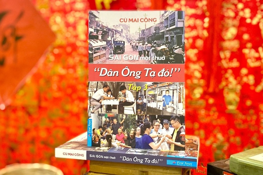 'Sài Gòn một thuở' - 'Dân Ông Tạ đó!' tập 3