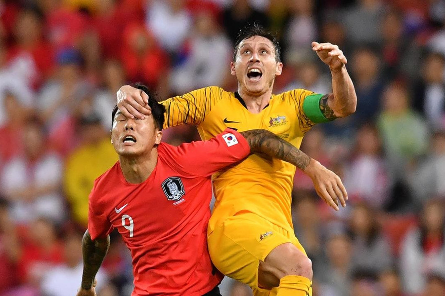 Bóng đá hôm nay 2/2: Tứ kết Asian Cup 2023: Australia vs Hàn Quốc, Tajikistan vs Jordan; Bundesliga: Heidenheim vs Dortmund; La Liga: Bilbao vs Mallorca