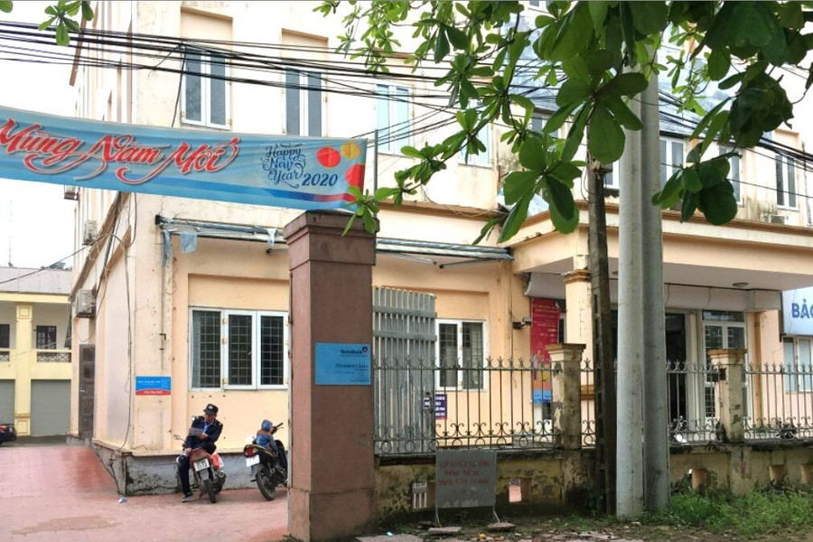 Truy bắt kẻ cướp ngân hàng Vietinbank ở Nghệ An