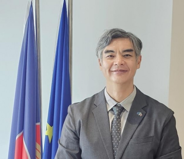 Đại sứ Sujiro Seam: Việt Nam là thành viên chủ chốt của ASEAN và đối tác quan trọng của EU