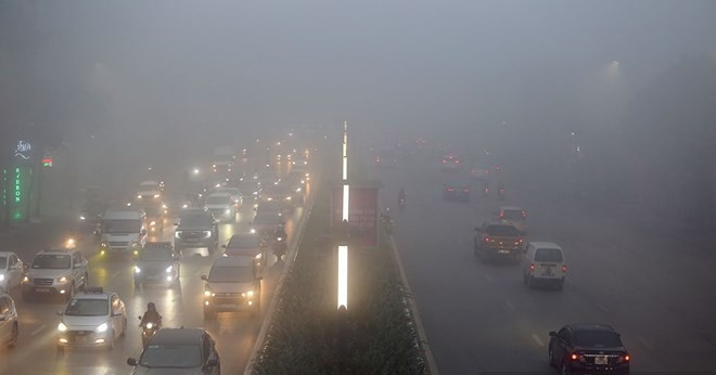 7 mẹo lái xe khi đường sương mù cực kỳ an toàn, tránh rủi ro