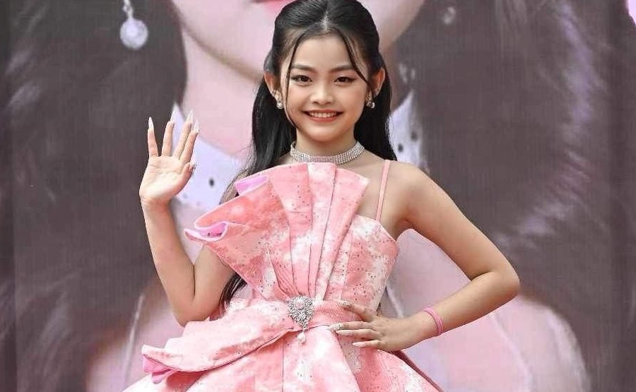 Nguyễn Trần Bảo Linh sang Thái Lan tham gia cuộc thi ‘Mini Miss Junior Idol World 2024’