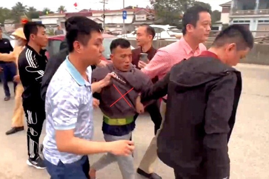 Tiết lộ hành trình truy bắt tên cướp ngân hàng ở Nghệ An