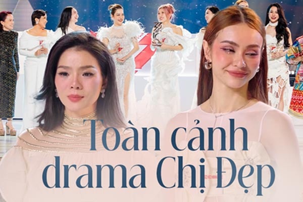 Toàn cảnh drama 'Chị đẹp': Lệ Quyên đạp gió, MLee rẽ sóng!