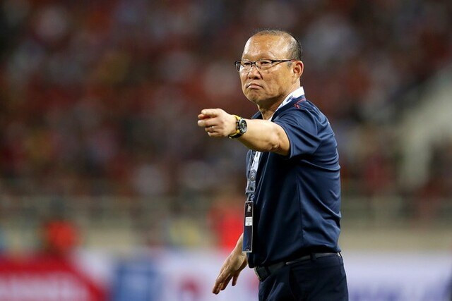 Huấn luyện viên Park Hang-seo được kêu gọi trở về dẫn dắt tuyển Hàn Quốc