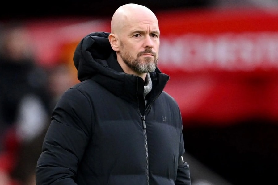 HLV Ten Hag: 'Trận đấu với Aston Villa có ý nghĩa như chung kết'