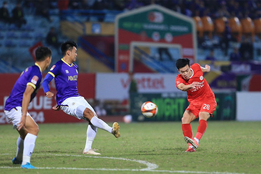 Những hy vọng cho bóng đá nam Việt Nam trong năm 2024