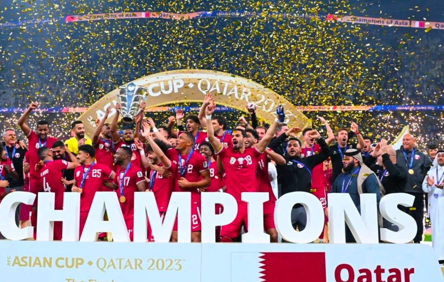 Tổng hợp Asian Cup 2023: Thắng Jordan nhờ ba quả 11m, Qatar bảo vệ thành công chức vô địch 