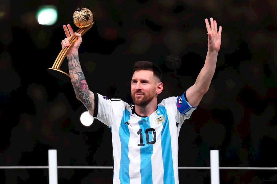 Tổng hợp tin bóng đá ngày 12/02/2024: Messi được trao băng đội trưởng tại Olympic Paris 