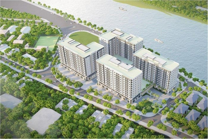 Lào Cai chấp thuận nhà đầu tư cho 2 dự án nhà ở xã hội gần 3.000 tỷ đồng