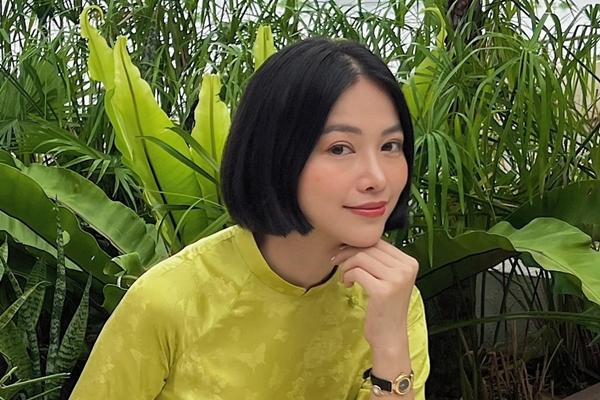 Hoa hậu Phương Khánh: Nhan sắc mặn mà, chiến đấu bệnh cường giáp