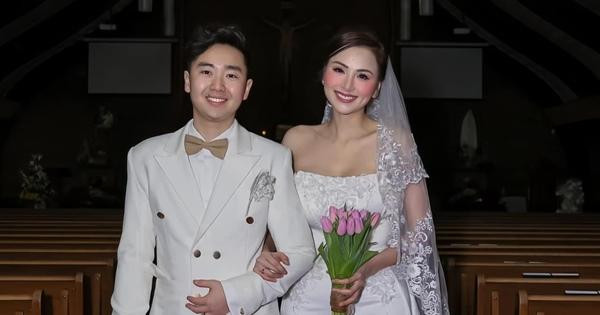 Hoa hậu Diễm Hương lần đầu công khai chồng và chuyện tình đơn phương 5 năm