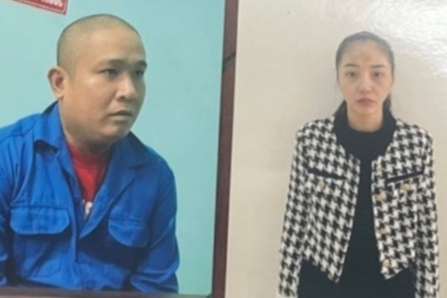 Triệt phá đường dây ma túy lớn do cặp vợ chồng cầm đầu ở Thừa Thiên - Huế