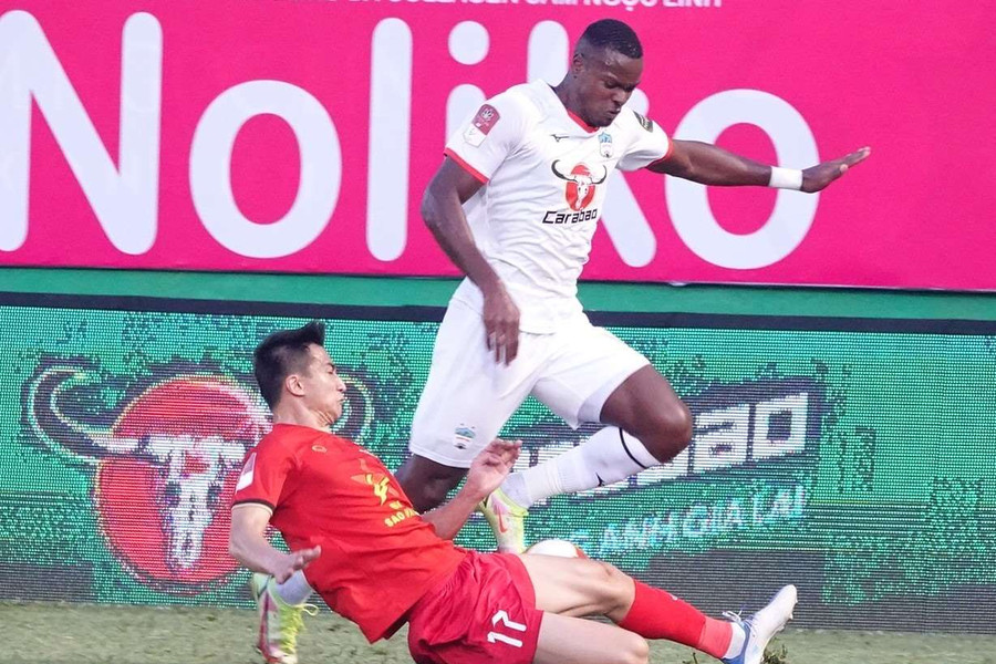 Nhận định trận Hồng Lĩnh Hà Tĩnh – Hoàng Anh Gia Lai, vòng 9 V.League 2023-2024