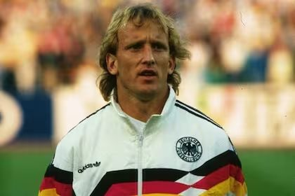 Người ghi bàn duy nhất giúp Đức vô địch World Cup 1990 qua đời ở tuổi 63