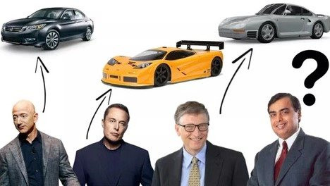 Toyota bất ngờ vào Top 10 'xe nhà giàu' 
