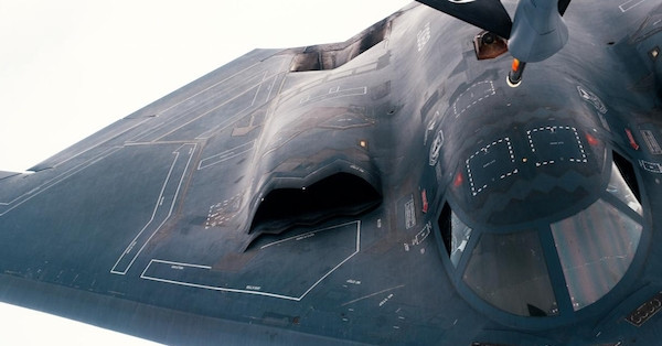 Công nghệ tàng hình plasma giúp máy bay chiến đấu ‘vô hình’ trước radar