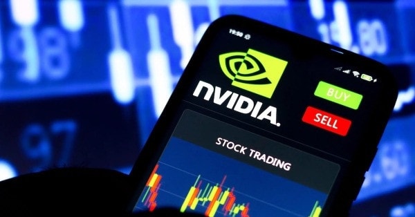 Nvidia phá kỷ lục chứng khoán Mỹ, tăng vốn hoá 277 tỷ USD chỉ trong một ngày