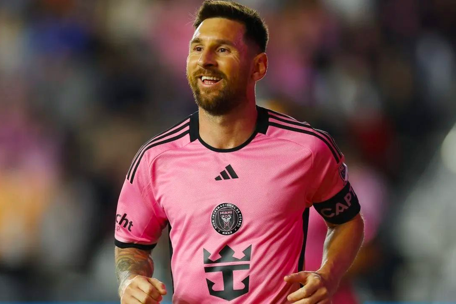 Messi khiến tất cả phải phát cuồng tại MLS