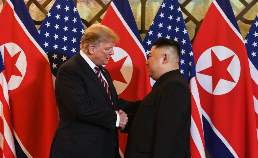 Ngày 27/2 năm xưa: Lịch sử ngày Thầy thuốc Việt Nam; Hội nghị thượng đỉnh Mỹ - Triều: Kim Jong Un và Donald Trump gặp nhau tại Hà Nội