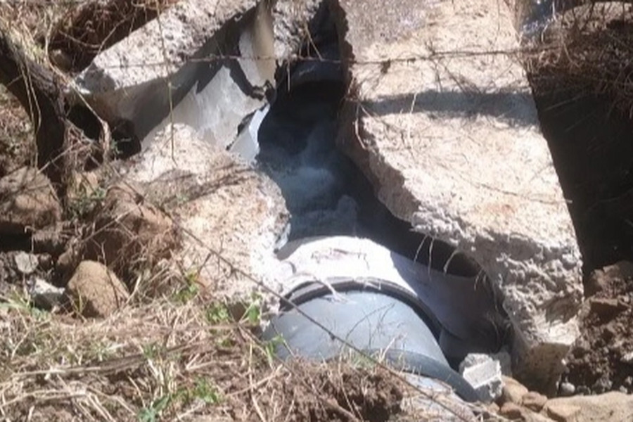 Đắk Lắk: Dự án cấp nước 13 lần vỡ ống, tiếp tục gặp sự cố