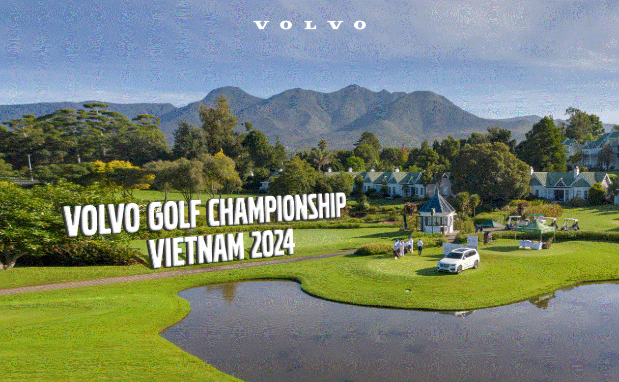 Giải Volvo Golf Championship: Tổng giải thưởng lên tới 19 tỷ đồng