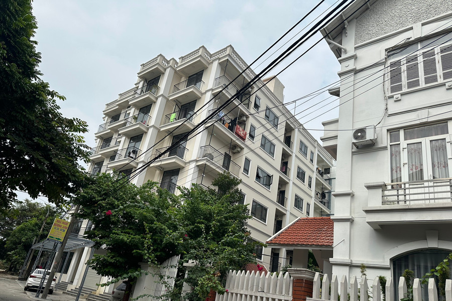 Bắc Ninh yêu cầu xử lý triệt để vụ biệt thự 'biến' thành chung cư mini tại dự án Hoàn Sơn