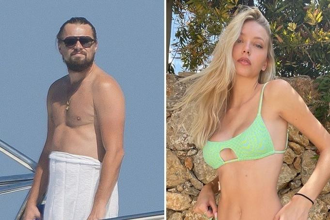 Leonardo DiCaprio 'ê mặt' bị gái trẻ đẹp từ chối qua đêm với lý do tế nhị