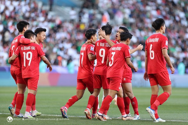 Vì sao tuyển Việt Nam nên đặt mục tiêu vô địch AFF Cup 2024?