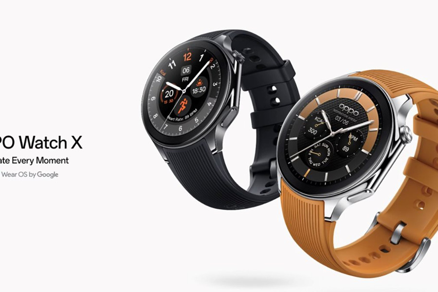 OPPO trình làng smartwatch phiên bản cao cấp, giá chỉ 499 USD