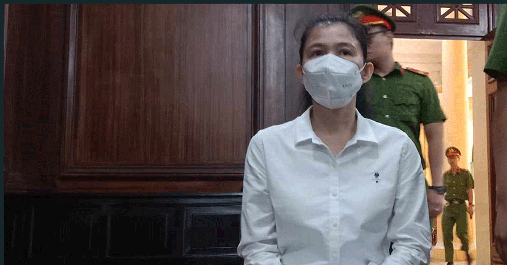 Bị cáo Hàn Ni: 'Đăng thông tin về đời tư bà Nguyễn Phương Hằng là đúng sự thật'