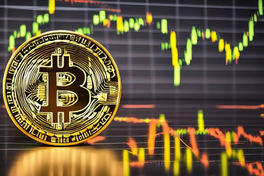 Lần đầu tiên trong lịch sử, Bitcoin vượt mốc 70.000 USD