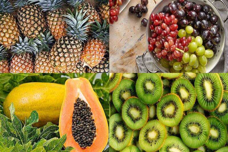 4 loại trái cây giàu enzyme, ít calo giúp giảm mỡ nội tạng