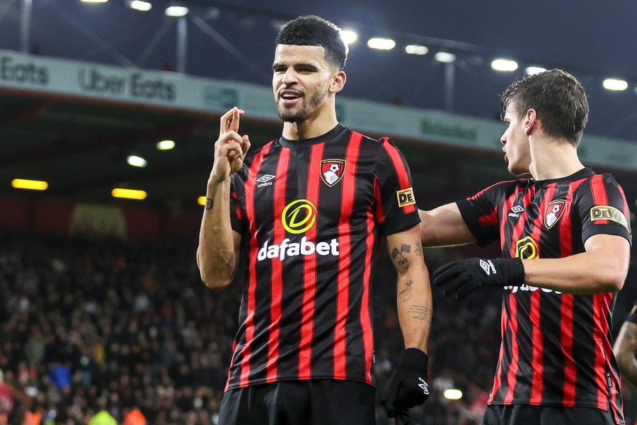 Nhận định Fantasy Premier League vòng 28: Cơ hội của Dominic Solanke