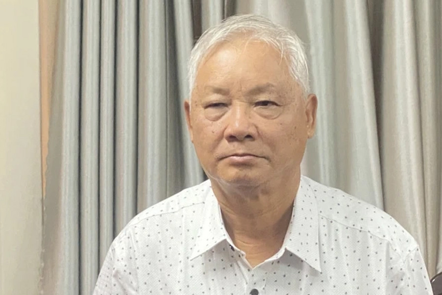 Đề nghị Ban Bí thư kỷ luật cựu Chủ tịch Phú Yên