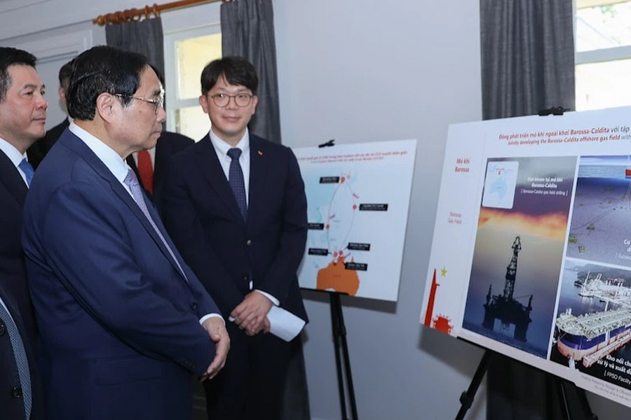 Tập đoàn Hàn Quốc đề xuất dự án năng lượng sạch mô hình mới tại Việt Nam