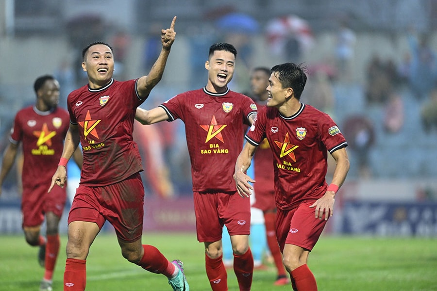 Nhận định Hồng Lĩnh Hà Tĩnh – Hải Phòng tại V.League 2023-2024