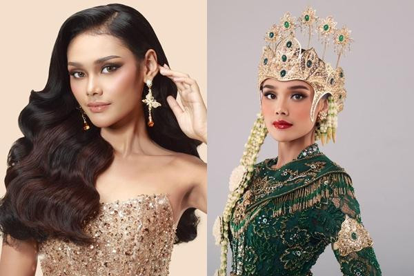 Người đẹp 20 tuổi đăng quang Hoa hậu Indonesia 2024