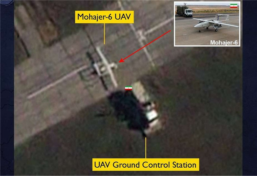 Quân sự thế giới hôm nay (10-3): Nga triển khai UAV Mohajer-6 tại Crimea, KAI chi mạnh phát triển FA-50