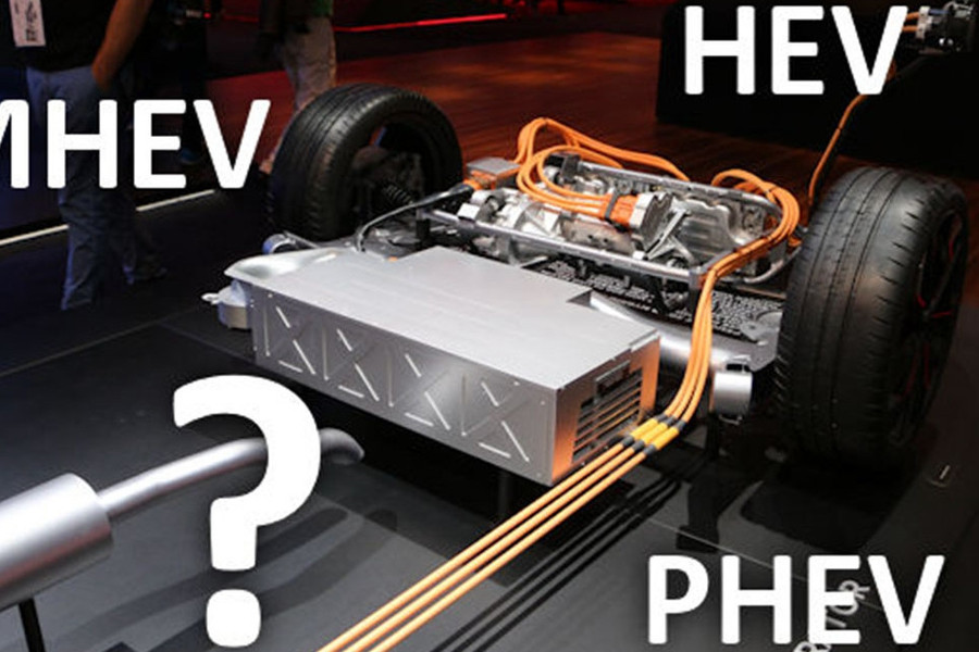 Cùng là hybrid, xe MHEV, HEV và PHEV khác nhau như thế nào?