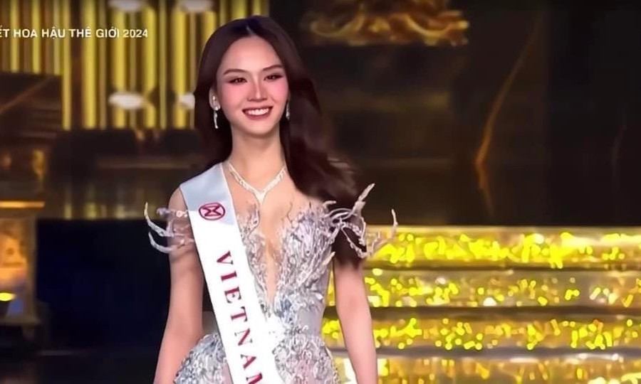 Chung kết Miss World 2024: Mai Phương out Top 12 khiến khán giả Việt tiếc nuối