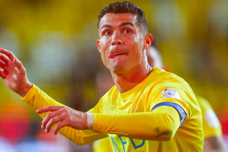 Ronaldo đưa ra tuyên bố táo bạo tại AFC Champions League