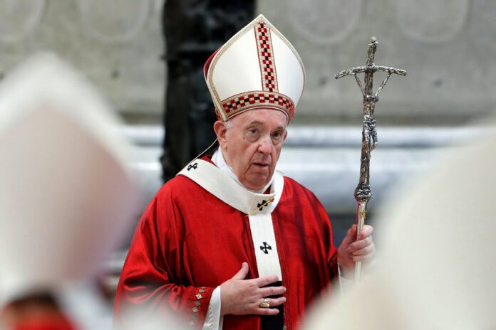 Ngày 13/3 năm xưa: Hồng y Jorge Mario Bergoglio trở thành Giáo hoàng Francis 