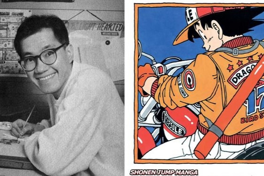 10 điều chưa biết về Akira Toriyama - tác giả '7 viên ngọc rồng'