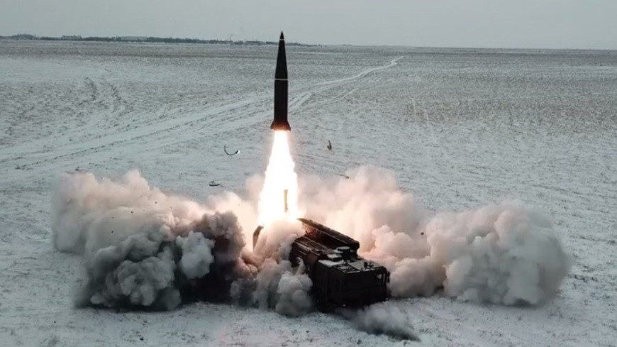 Quân sự thế giới hôm nay (12-3): Tên lửa Patriot bị tên lửa Iskander tiêu diệt, Nga trang bị radar Yenisei cho S-400