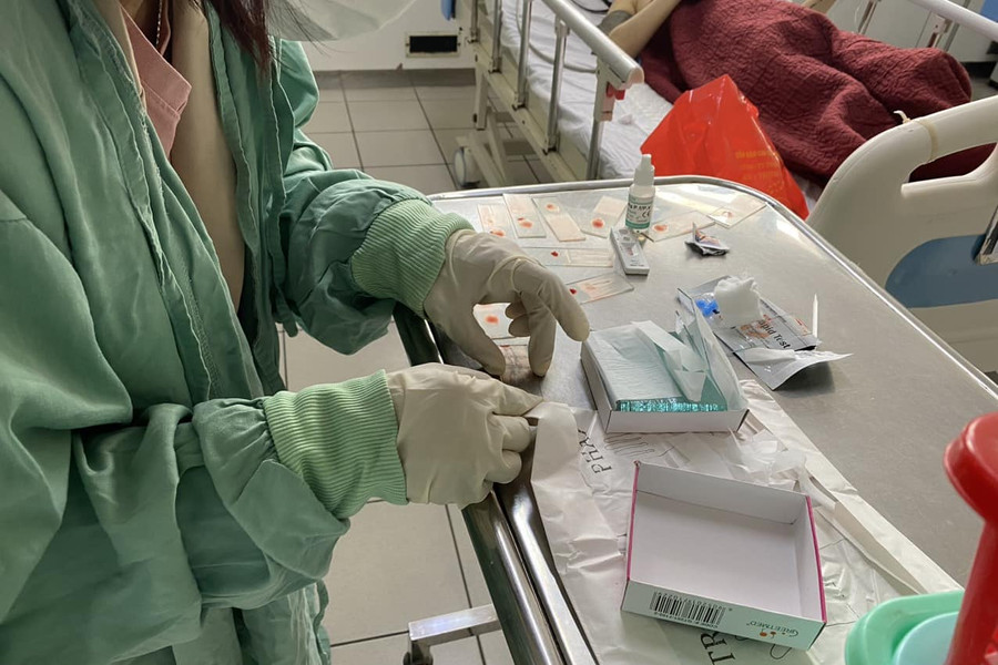 Phát hiện ca bệnh sốt rét ngoại lai từ Angola về Việt Nam