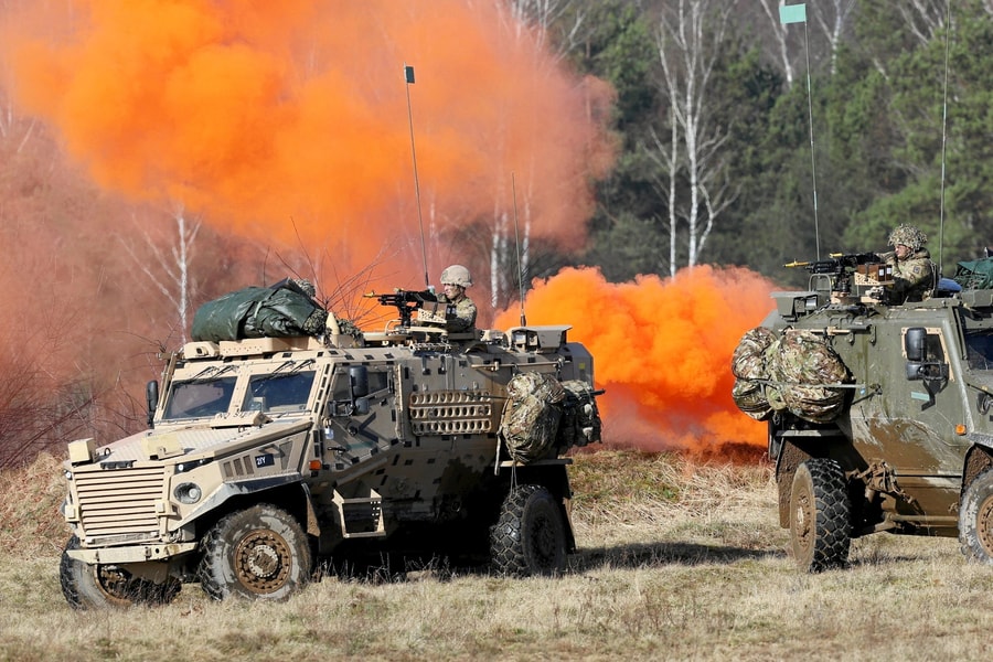 NATO liệu có đưa quân đến Ukraine?