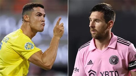 NHM 'đá xoáy' Cristiano Ronaldo khi Al Nassr bị loại khỏi AFC Champions League