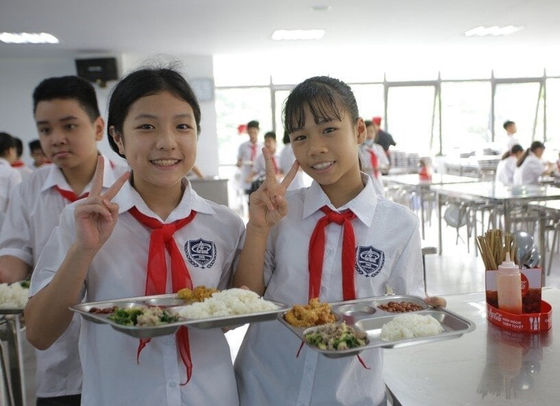 Hà Nội dự kiến tăng tiền bán trú học sinh từ 150.000 đồng lên 235.000 đồng/tháng